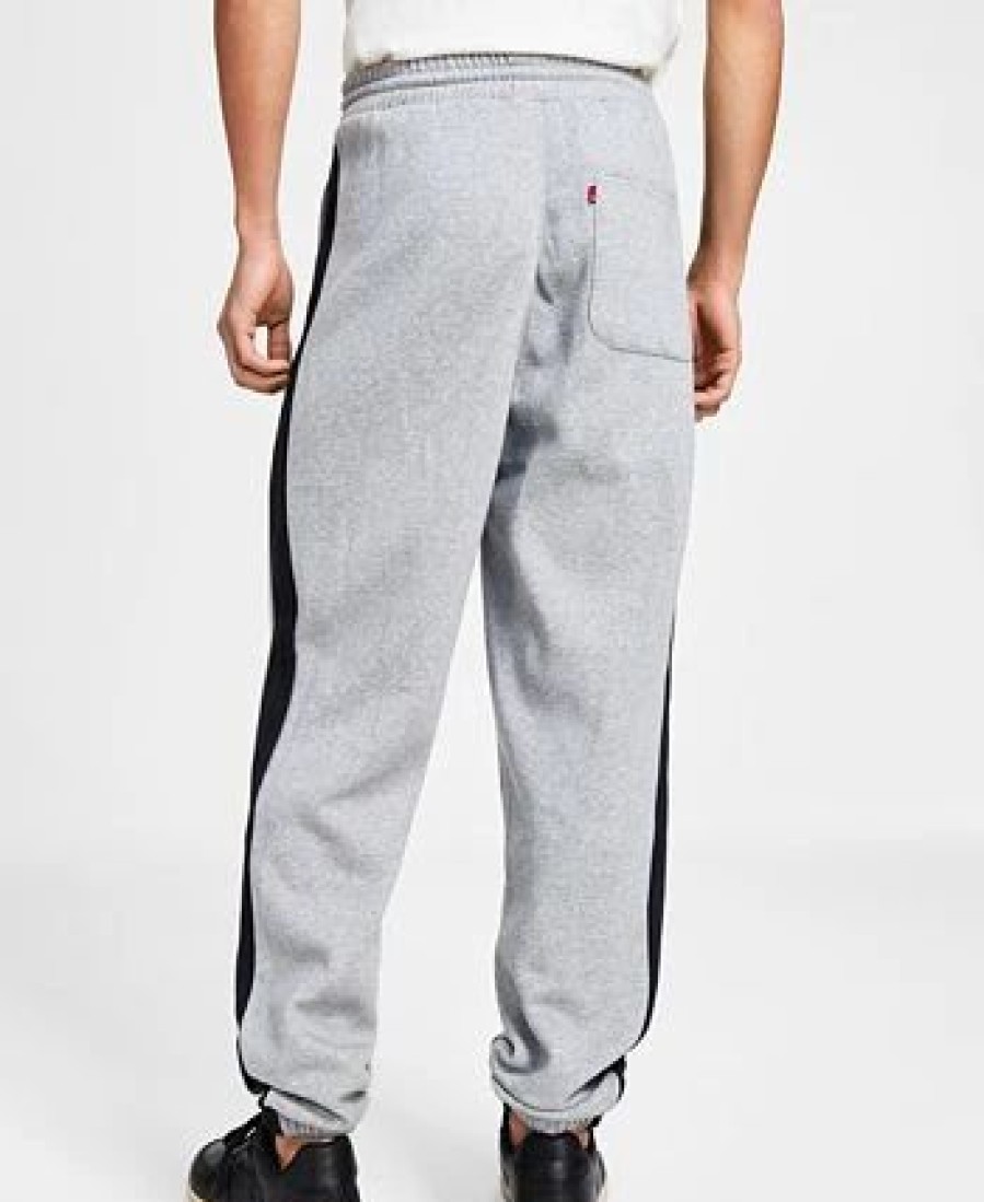 Pants * | Levi'S Men'S Relaxed Fit Varsity Joggers, Created For Macy'S