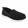 All Men'S Shoes * | Isotoner Signature Men'S Zenz Hatch Knit Slip On Indoor/Outdoor Slippers