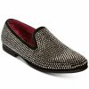 All Men'S Shoes * | Steve Madden 'S Caviar Smoking Slipper