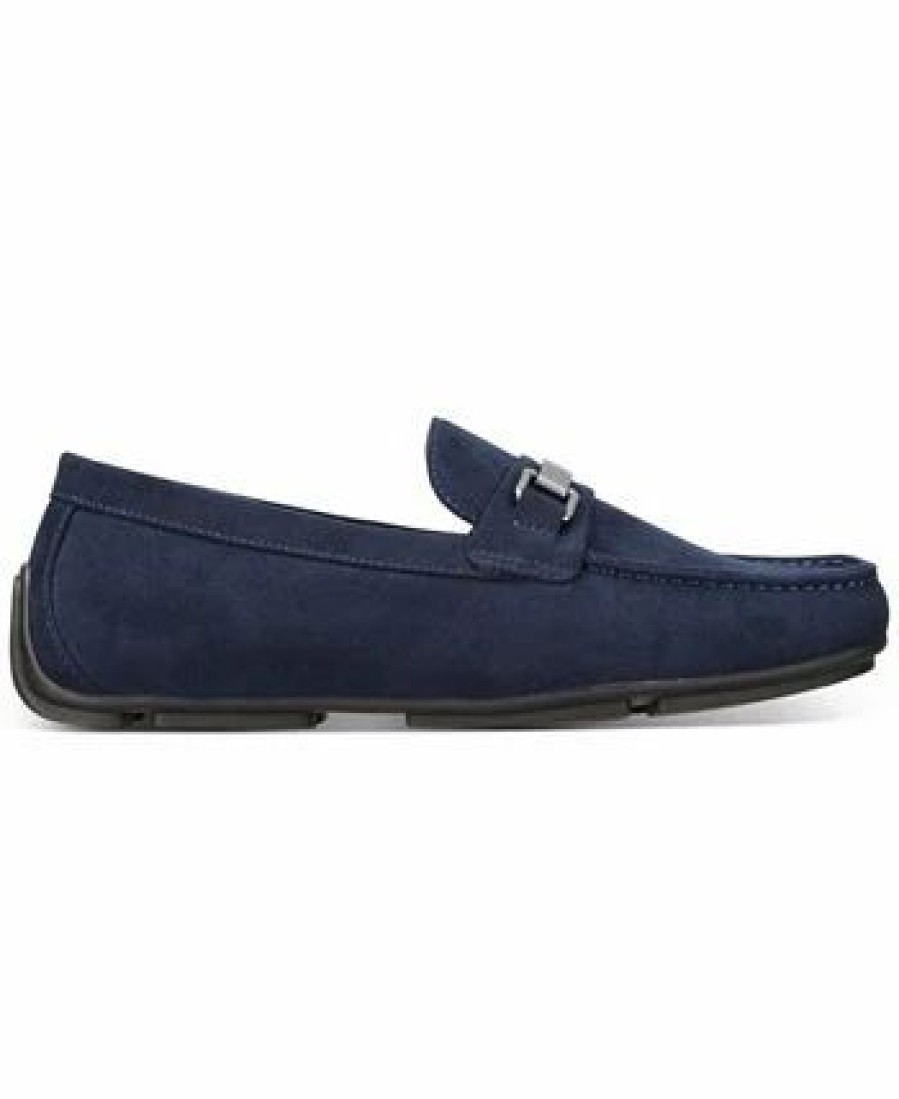 All Men'S Shoes * | Alfani Men'S Egan Driving Loafers, Created For Macy'S