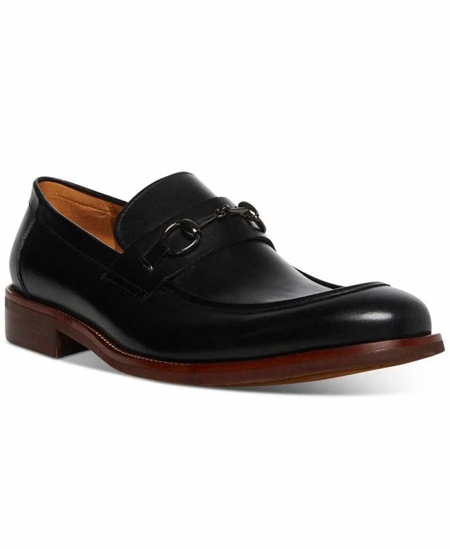 All Men'S Shoes * | Steve Madden 'S Ames Loafer Black