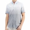 Casual Button-Down Shirts * | Inc International Concepts Men'S Ombre Shirt, Created For Macy'S