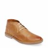 All Men'S Shoes * | Steve Madden 'S Hestonn Chukka Boots Tan Leather