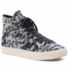 All Men'S Shoes * | Sun + Stone Men'S Mesa Tie Dye Print Lace-Up High Top Sneakers, Created For Macy'S Blue Tie Dye