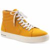 All Men'S Shoes * | Sun + Stone Men'S Jett High-Top Sneakers Yellow