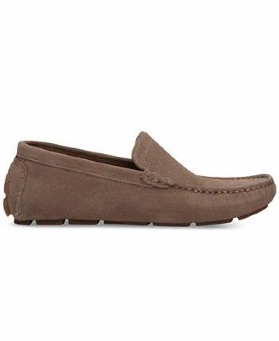 All Men'S Shoes * | Vince Camuto Men'S Eadric Casual Driving Shoe Oatmeal