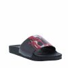 All Men'S Shoes * | French Connection Men'S Coby Slip On Slide Sandals