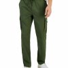 Pants * | Alfani Men'S Modern Pull-On Six-Pocket Ripstop Cargo Pants, Created For Macy'S