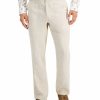 Pants * | Club Room Men'S Linen Pants, Created For Macy'S