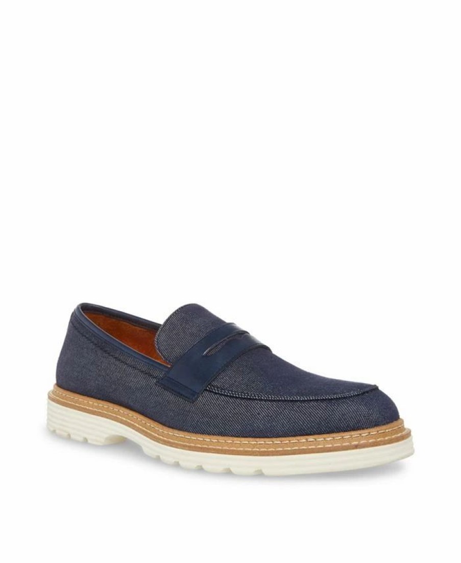 All Men'S Shoes * | Steve Madden 'S Ewald Slip-On Loafers