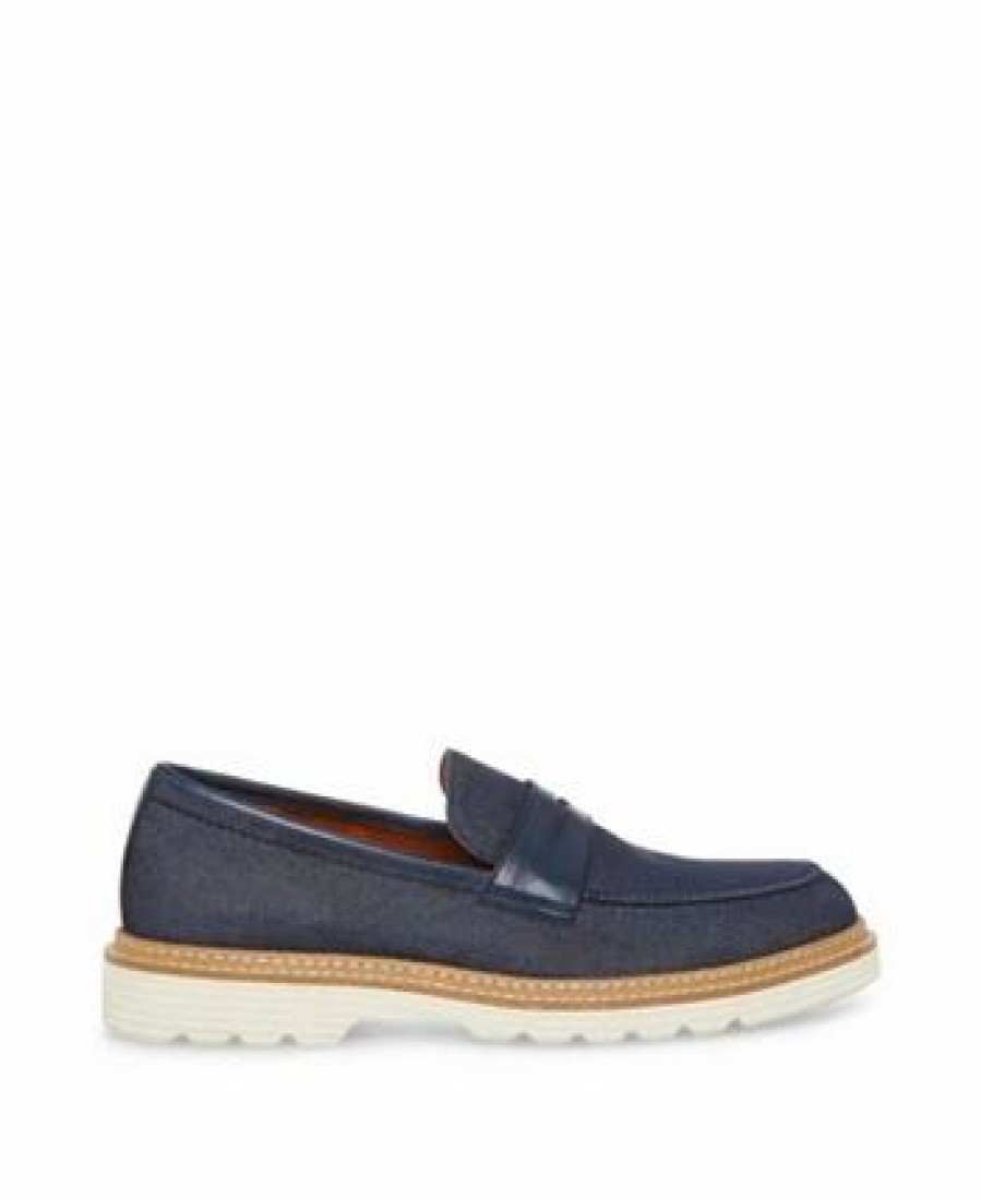 All Men'S Shoes * | Steve Madden 'S Ewald Slip-On Loafers