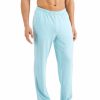 Pajamas & Robes * | Alfani Men'S Quick-Dry Pajama Pants, Created For Macy'S Blue