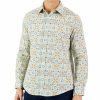 Casual Button-Down Shirts * | Club Room Men'S Long-Sleeve Larry Medallion Refined Woven Shirt, Created For Macy'S Safari Combo