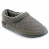 All Men'S Shoes * | Isotoner Signature Men'S Levon Low Boot Slippers