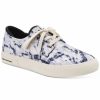 All Men'S Shoes * | Sun + Stone Men'S Kiva Lace-Up Core Sneakers, Created For Macy'S Blu/Wht Tie Dy