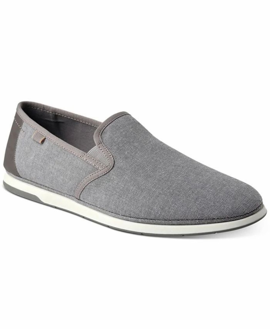 All Men'S Shoes * | Club Room Men'S Casual Loafers, Created For Macy'S