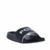 All Men'S Shoes * | French Connection Men'S Kadon Slip On Slide Sandals