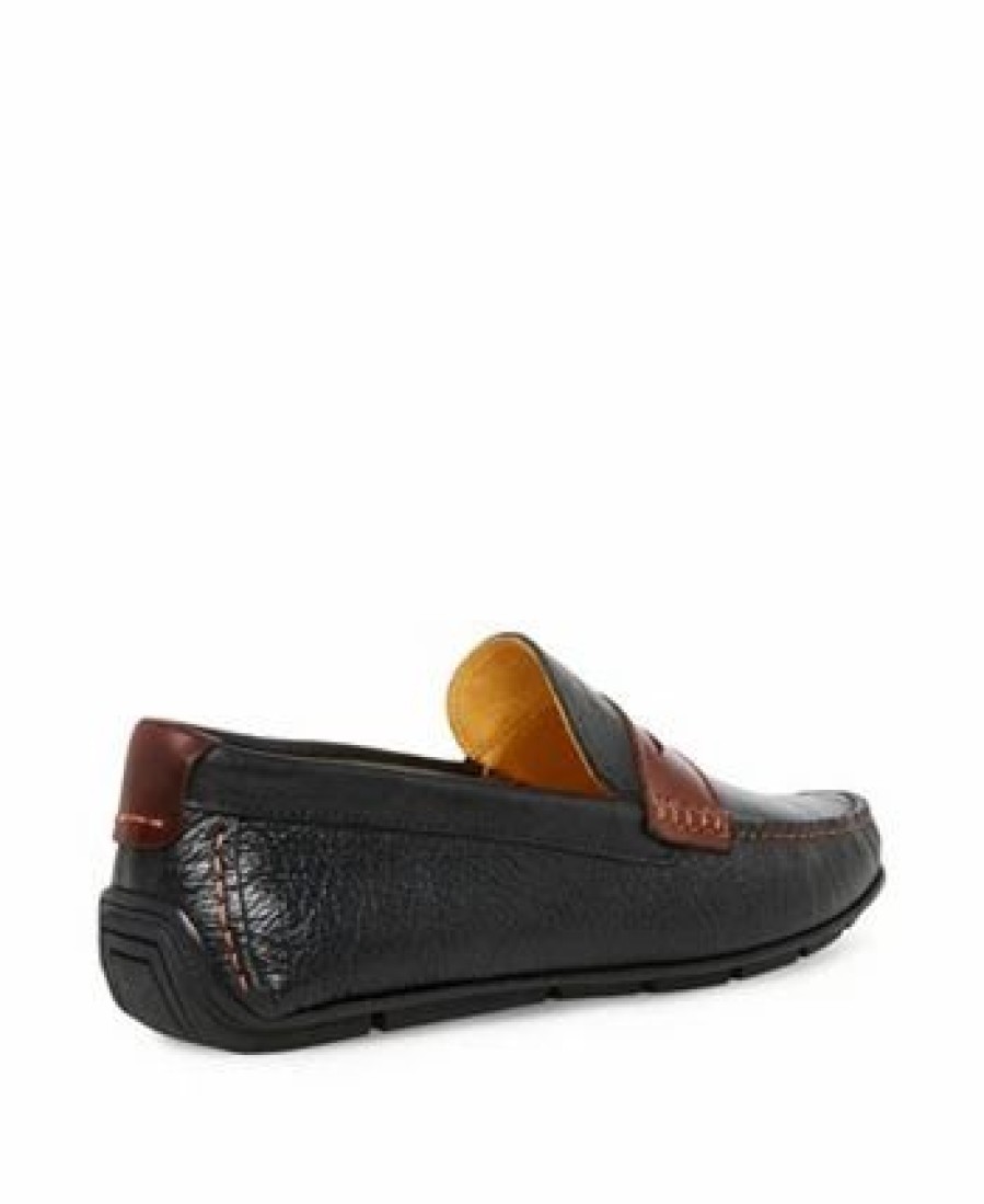 All Men'S Shoes * | Steve Madden 'S Tatem Leather Penny Loafers