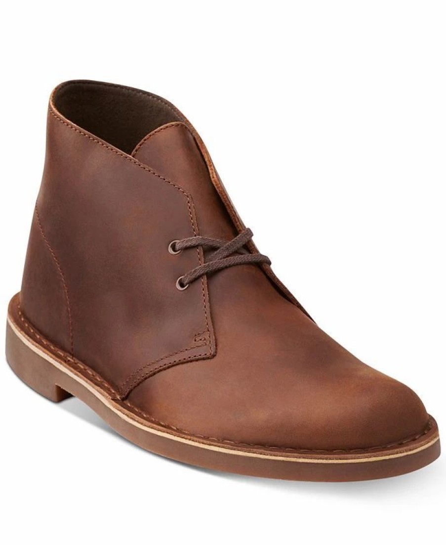 All Men'S Shoes * | Clarks Men'S Bushacre 2 Chukka Boots