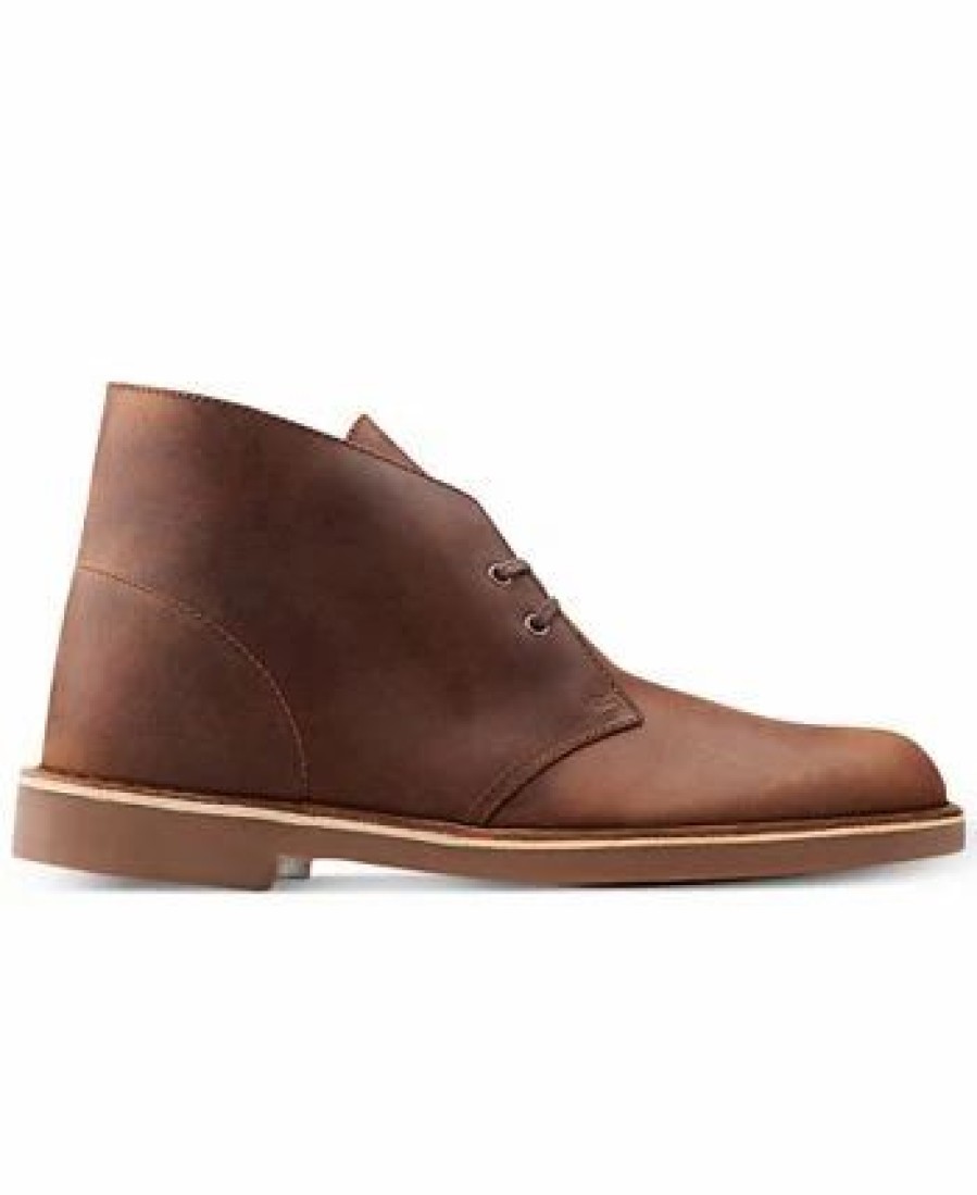 All Men'S Shoes * | Clarks Men'S Bushacre 2 Chukka Boots