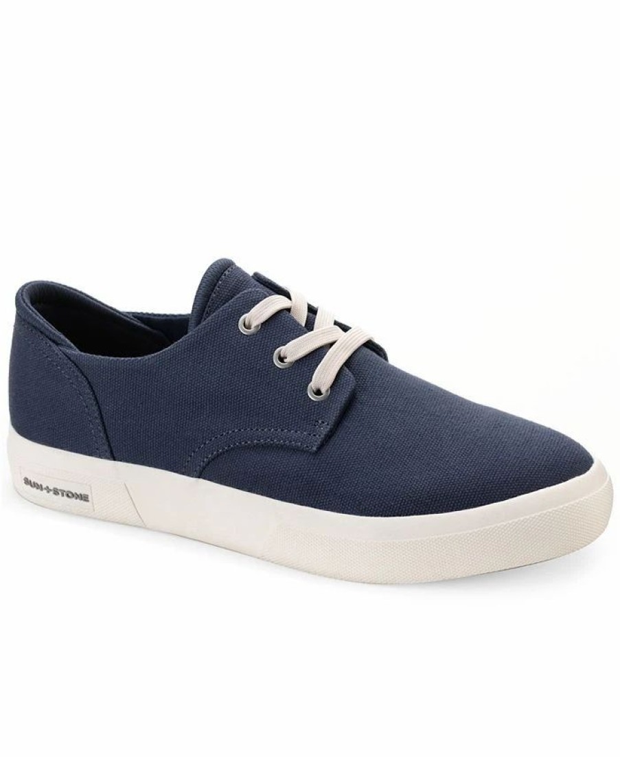 All Men'S Shoes * | Sun + Stone Men'S Kiva Lace-Up Core Sneakers, Created For Macy'S