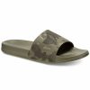 All Men'S Shoes * | Sun + Stone Men'S Pool Slide Sandals, Created For Macy'S Olive Camo