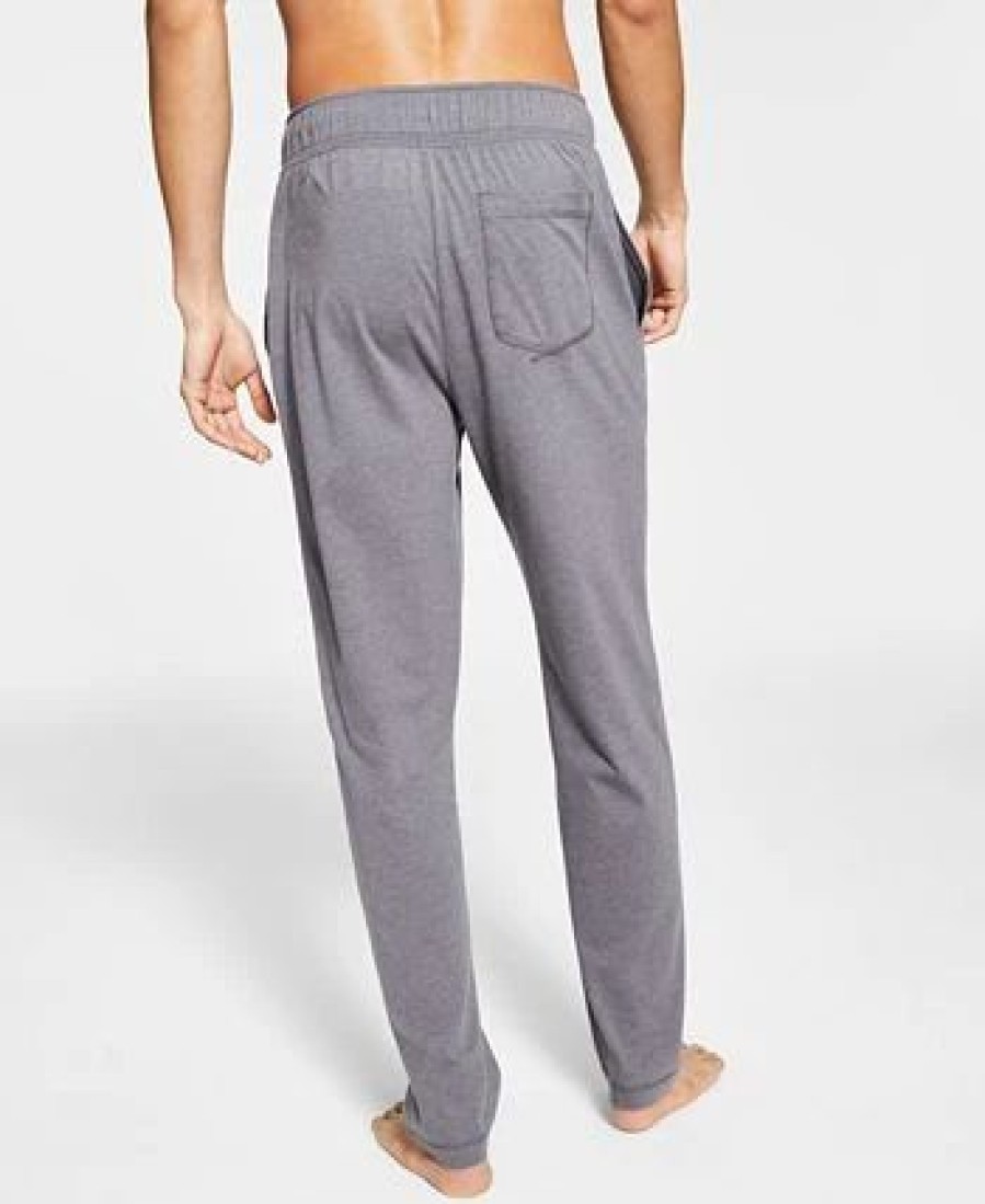 Pajamas & Robes * | Sun + Stone Men'S Sunwashed Knit Pajama Pants