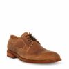 All Men'S Shoes * | Steve Madden 'S Kacion Oxford Shoes Tan