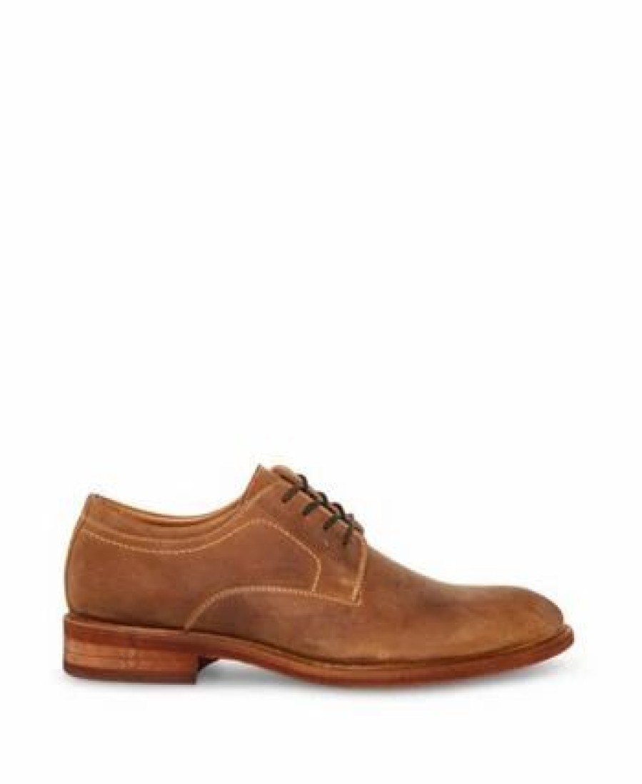 All Men'S Shoes * | Steve Madden 'S Kacion Oxford Shoes Tan