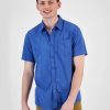 Casual Button-Down Shirts * | Sun + Stone Men'S Weston Shirt, Created For Macy'S