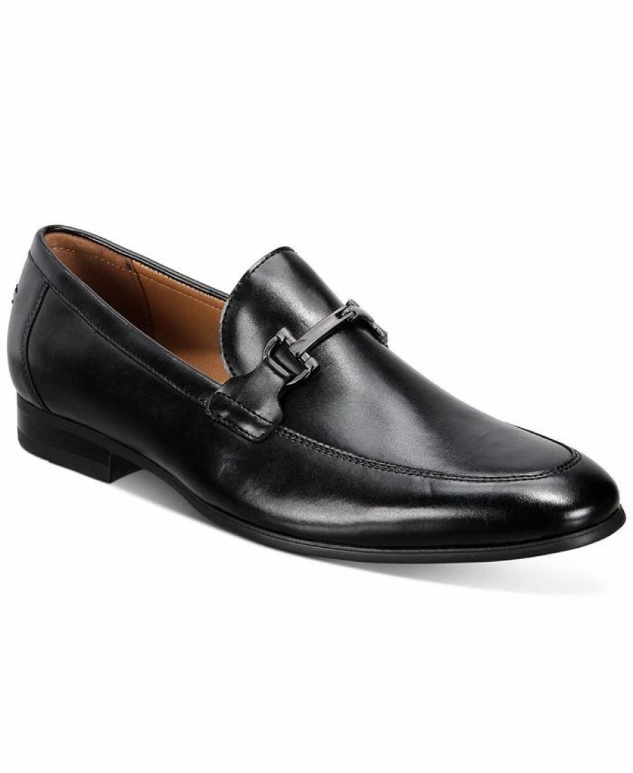 All Men'S Shoes * | Alfani Men'S Otis Bit Loafers, Created For Macy'S