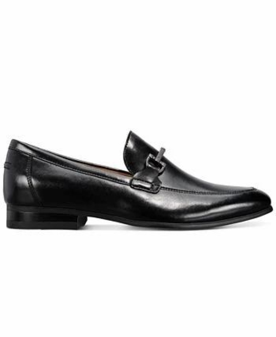 All Men'S Shoes * | Alfani Men'S Otis Bit Loafers, Created For Macy'S