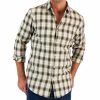 Casual Button-Down Shirts * | Alfani Men'S Droa Plaid Shirt, Created For Macy'S