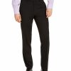 Pants * | Alfani Men'S Classic-Fit Stretch Solid Suit Pants, Created For Macy'S