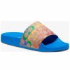 All Men'S Shoes * | Coach Men'S Signature Pride Slide Sandal Rainbow Signature