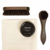 All Men'S Shoes * | Alfani Shoe Accessories 4 Piece Pro Shoe Care Kit, Created For Macy'S Brown