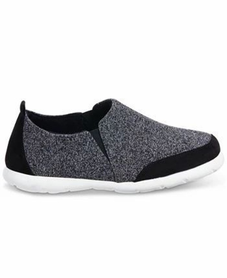 All Men'S Shoes * | Isotoner Signature Men'S Zenz Sport-Knit Indoor/Outdoor Slippers