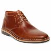 All Men'S Shoes * | Steve Madden 'S Harken Chukka Boots Cognac