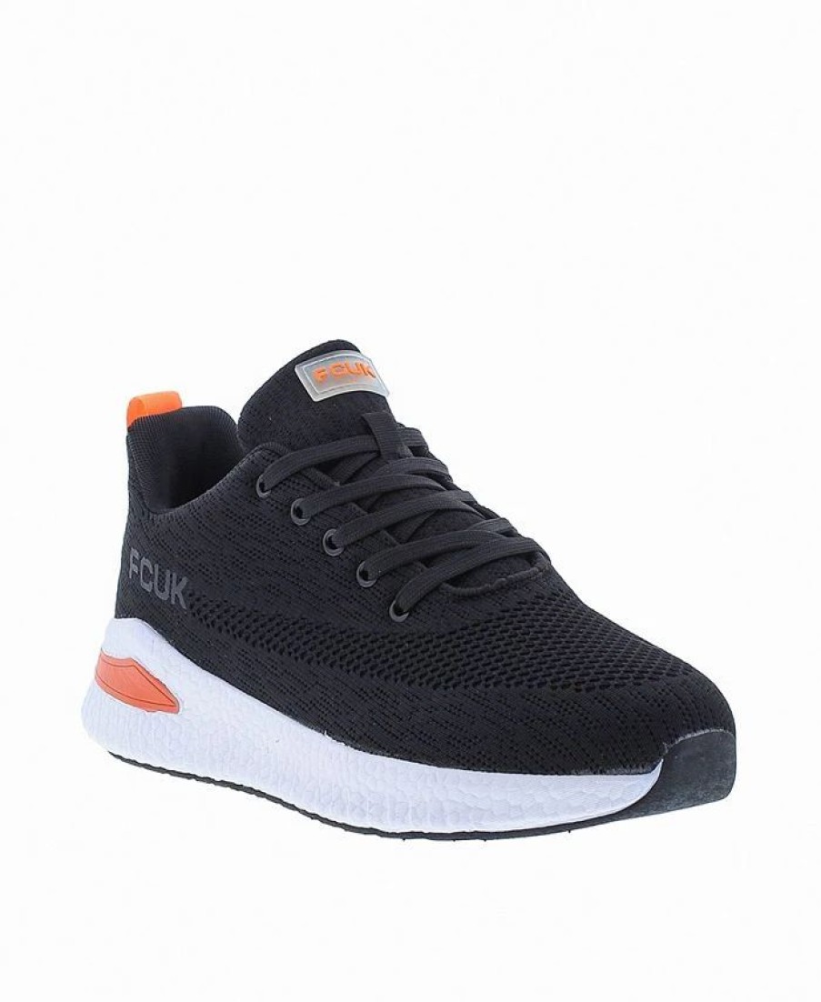 All Men'S Shoes * | French Connection Men'S Storm Lace Up Athletic Sneakers