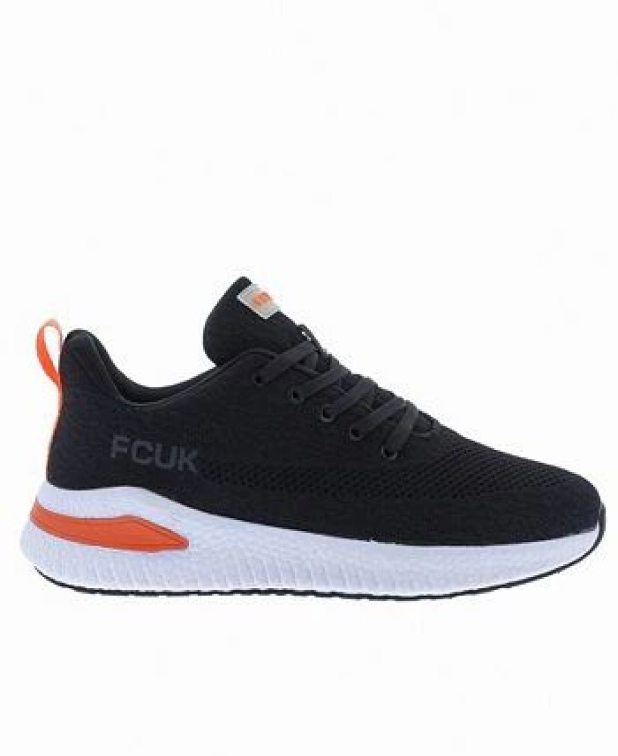 All Men'S Shoes * | French Connection Men'S Storm Lace Up Athletic Sneakers