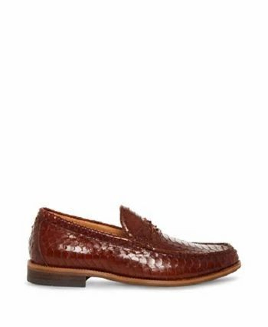 All Men'S Shoes * | Steve Madden 'S Raylenn Slip-On Loafers Tan