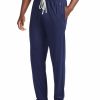 Pajamas & Robes * | Polo Ralph Lauren Men'S Tall Supreme Comfort Pajama Pants Cruise Navy