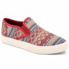 All Men'S Shoes * | Sun + Stone Men'S Reins Geo-Print Slip-On Sneakers, Created For Macy'S Aztec Print