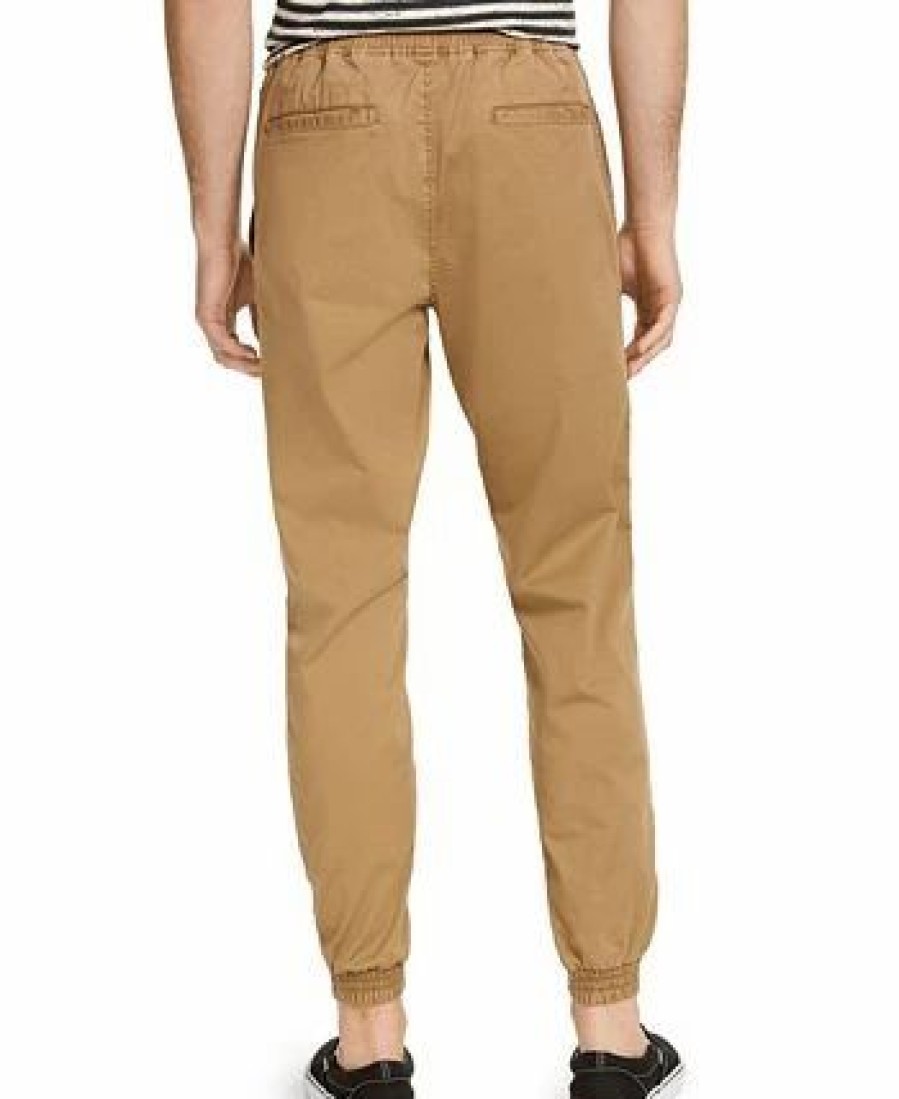 Pants * | Sun + Stone Men'S Articulated Jogger Pants, Created For Macy'S