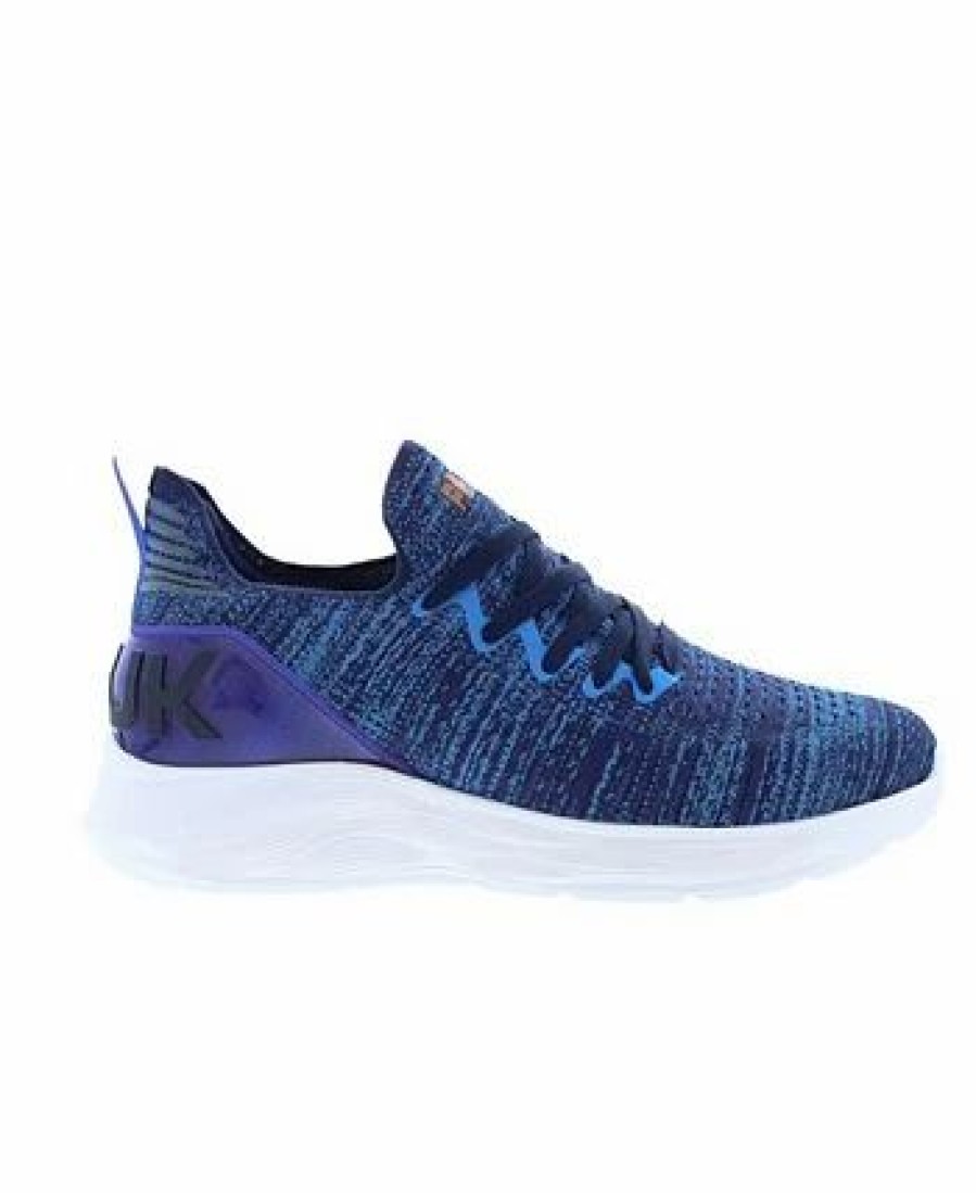 All Men'S Shoes * | French Connection Men'S Maze Sneakers Blue