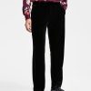 Pants * | Inc International Concepts Men'S Owen Slim-Fit Velvet Suit Pants, Created For Macy'S