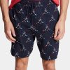 Pajamas & Robes * | Nautica Men'S Printed Cotton Pajama Shorts