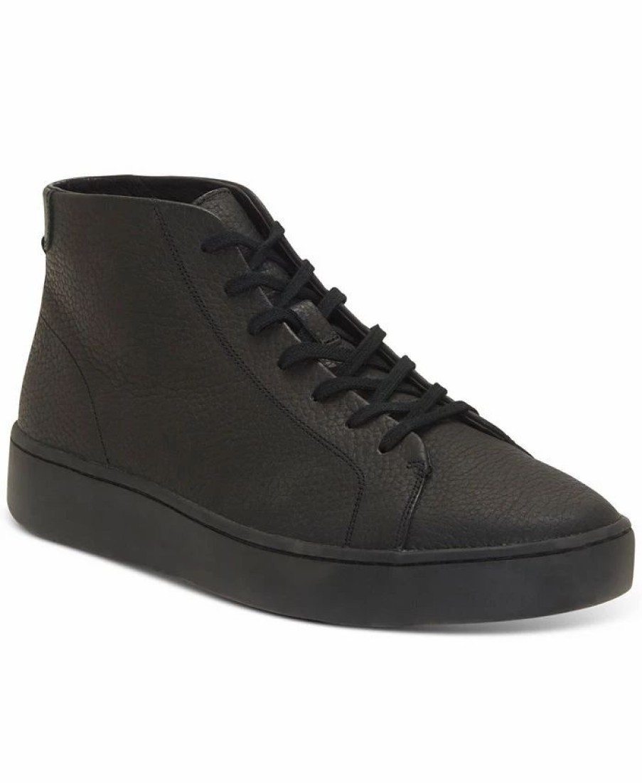 All Men'S Shoes * | Vince Camuto Men'S Hattin High Top Sneaker