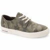 All Men'S Shoes * | Sun + Stone Men'S Kiva Lace-Up Core Sneakers, Created For Macy'S Camo Green