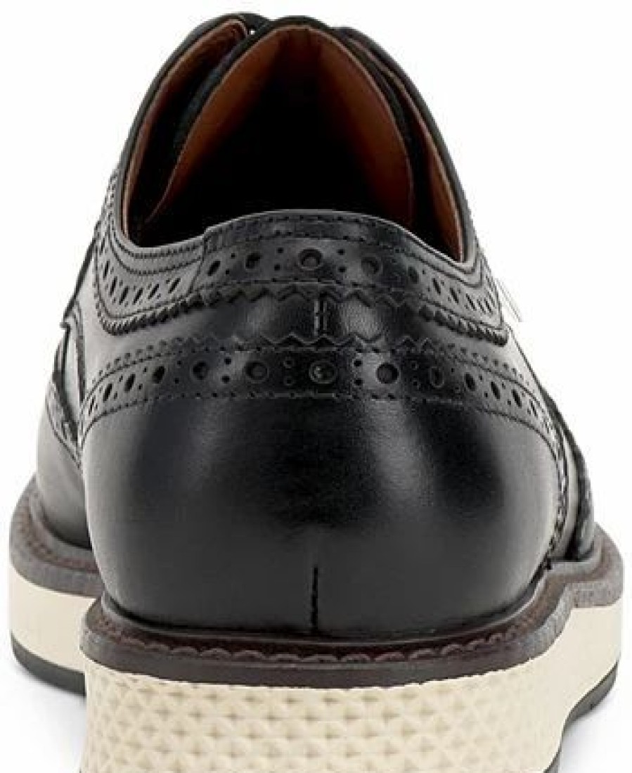 All Men'S Shoes * | Vince Camuto Men'S Essien Wingtip Oxford Casual Dress Shoe